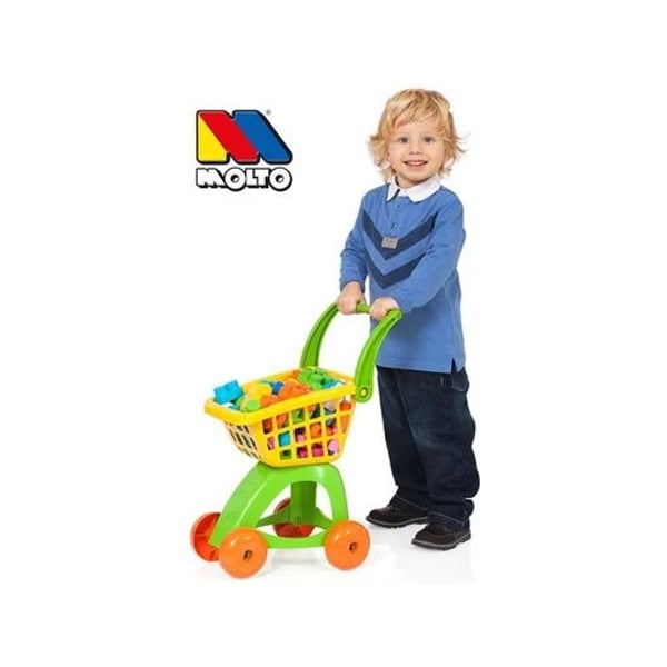 13456MB-Molto 13456 Carrinho de Compras Blocos 30 Peças-2.webp